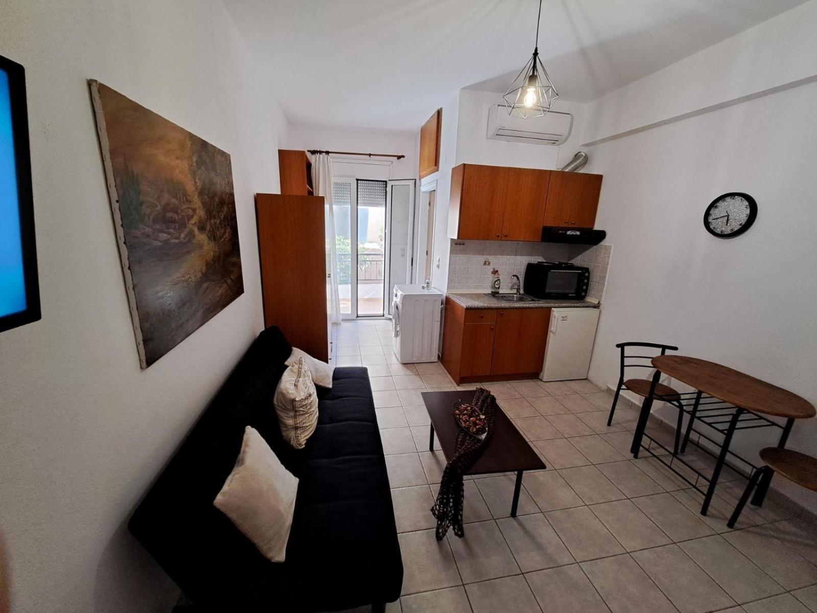 Junior Suite Iraklion Buitenkant foto
