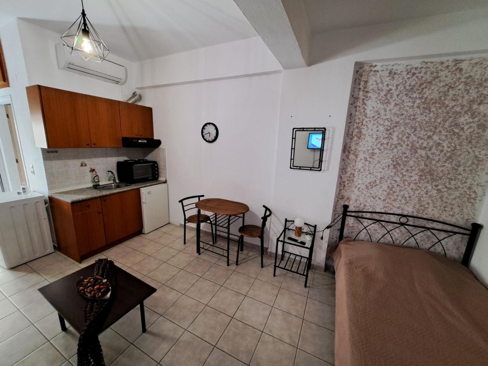 Junior Suite Iraklion Buitenkant foto
